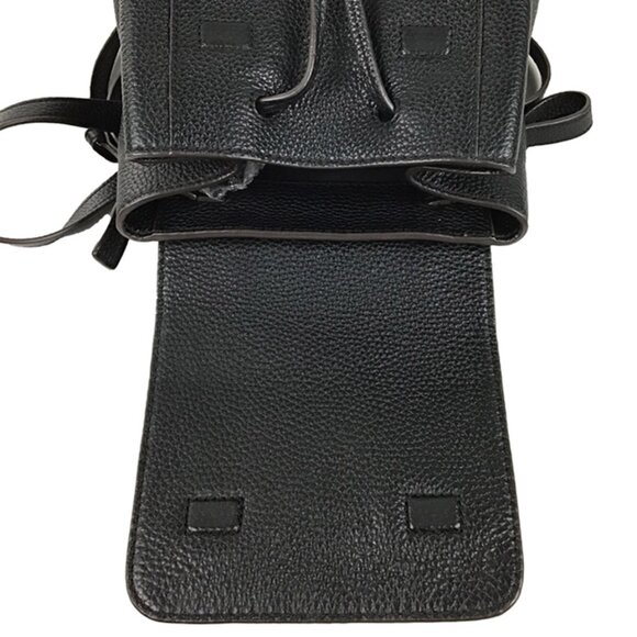Tory Burch Thea Leather Pebbled Backpack NWOT - Picture 11 of 14